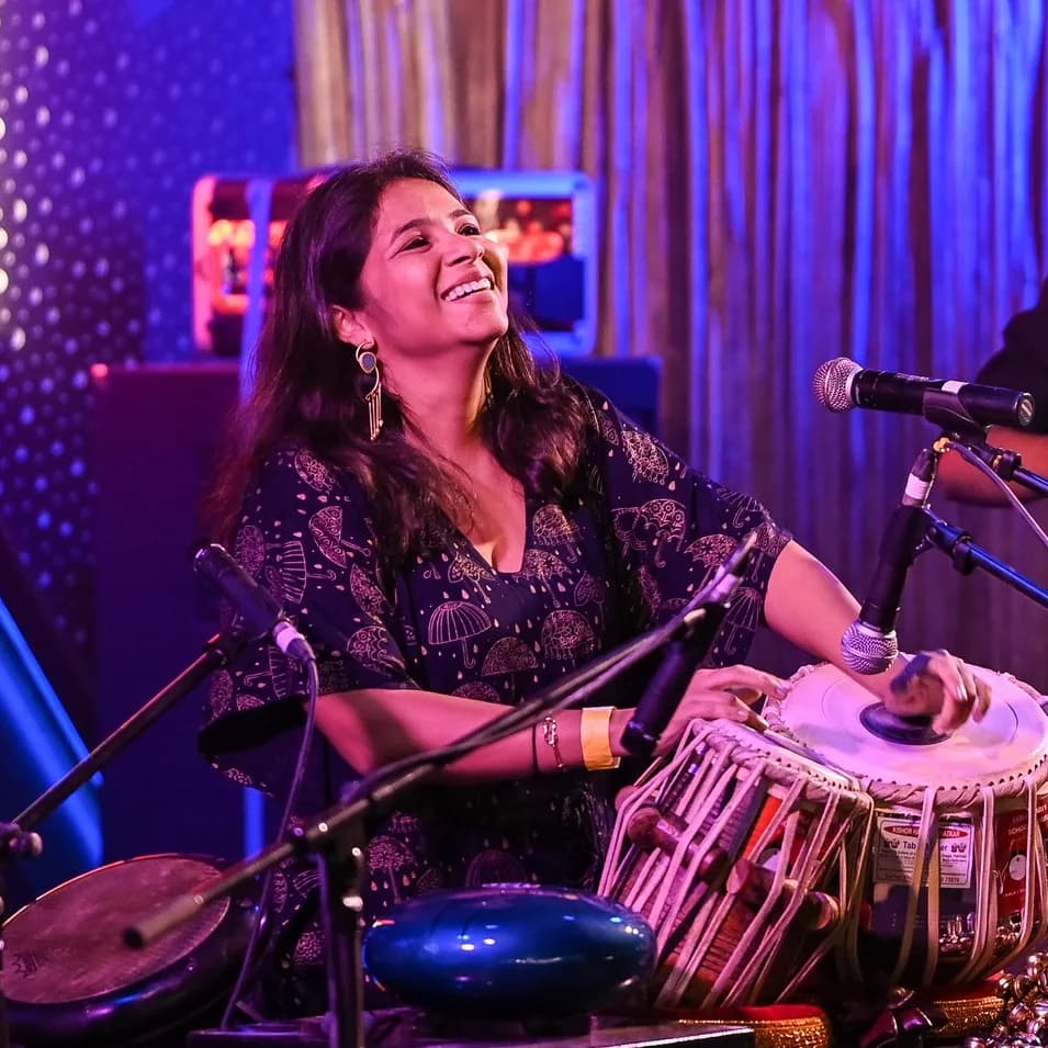 Swarupa Ananth aka Tablanaari