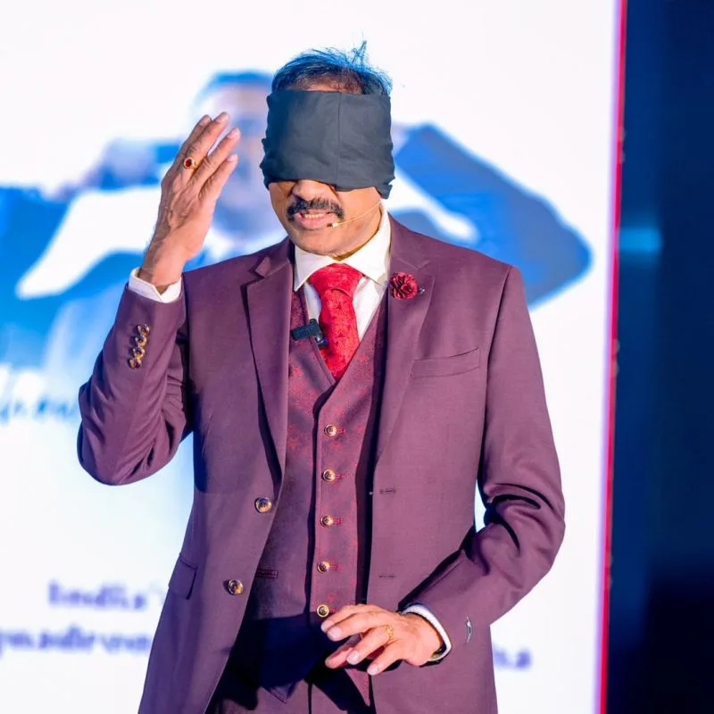 Mentalist Jayasimha