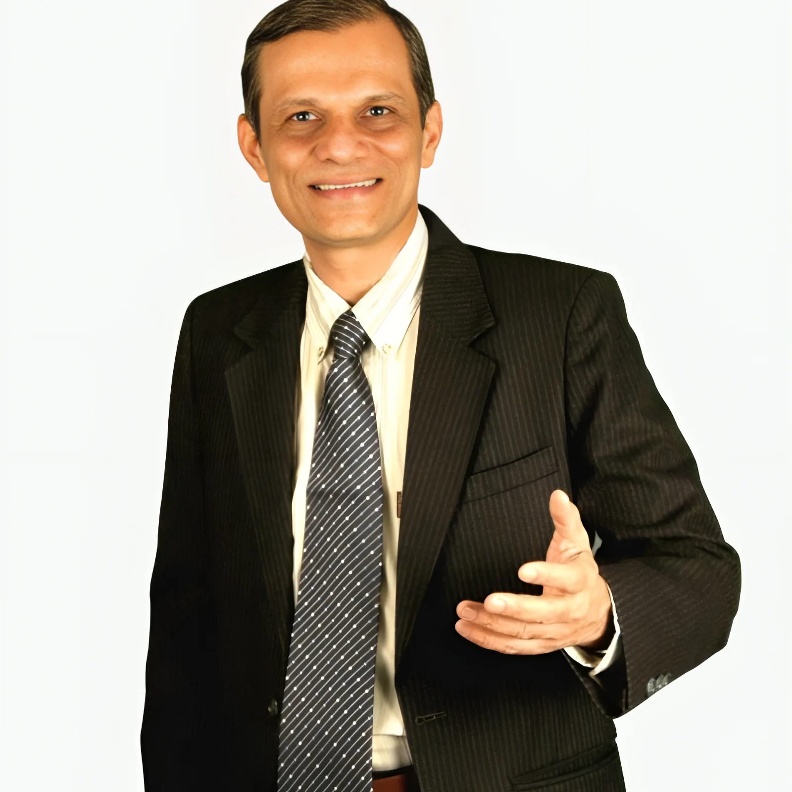 Nikhil Desai